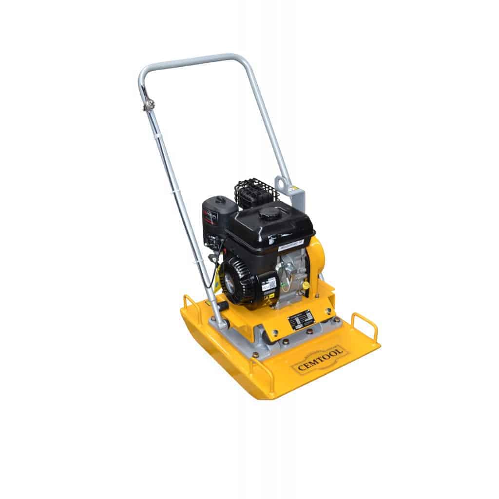 Cemtool Plate Compactor 100 kg