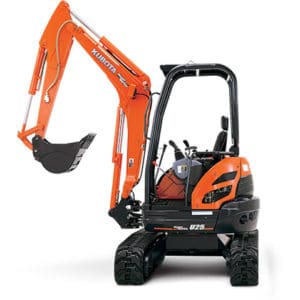 Kubota U25-3