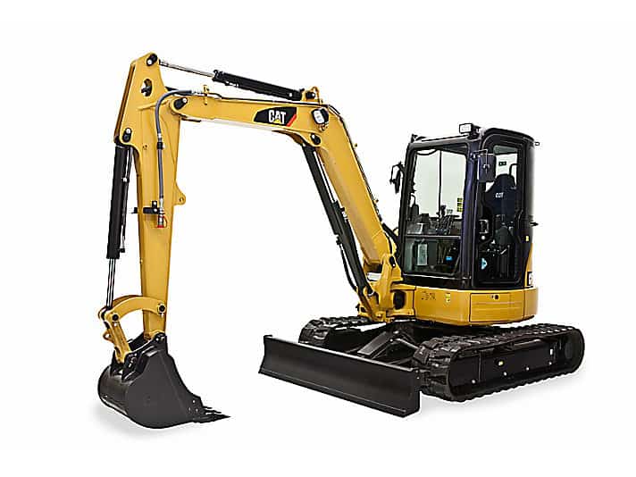 CAT 304ECR Mini Excavator