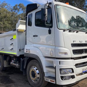 2019 Fuso FV500 10m Tipper Truck