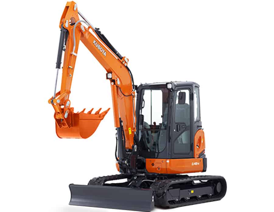 kubota u48-4