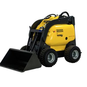 Wacker Neuson SM325-27W Mini Loader - Wheeled