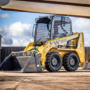 SW10 Skid Steer Wheel Loader