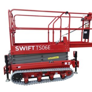 SWIFT TS06E Scissor Lift