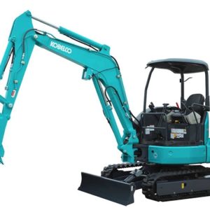 Kobelco SK35 3.5t Excavator