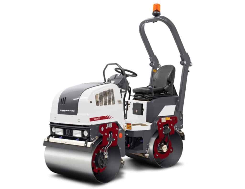 Dynapac CC900 Plus