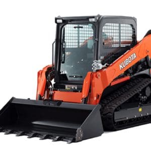 Kubota SVL65 Posi Track (Closed Cab)