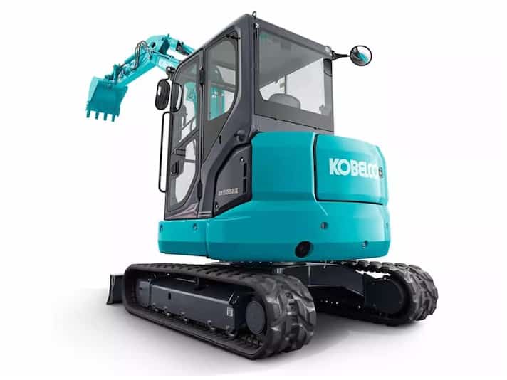 Kobelco Sk55 Excavator