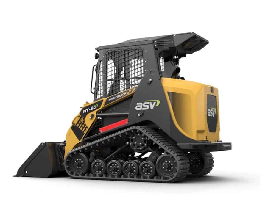 ASV RT50 Posi Track